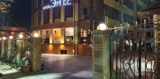 Анапа: Отель Эргес