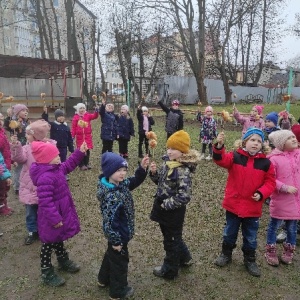 Фото от владельца Скворушка, детский сад №1