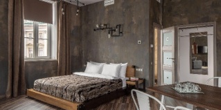 Санкт-Петербург: Отель Agent flat