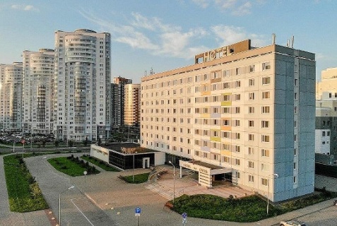Минск: Отель East Time