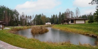 Савватьево: Турбаза GlintWood