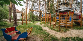 Золотой Пляж: Курортный отель Фонград