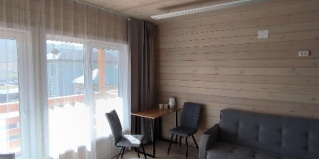 Сахюрта: Гостевой дом Панорама