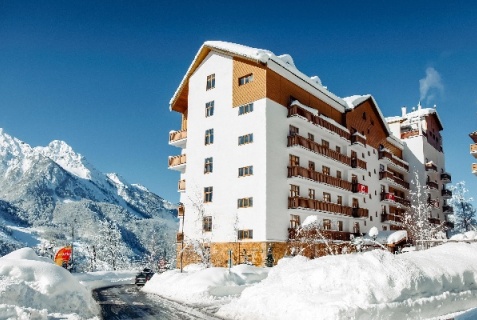 Сочи: Отель Ays Design Hotel