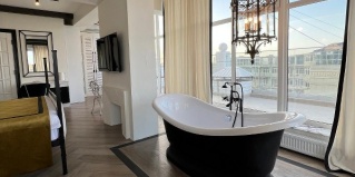 Каспийск: Отель Dibhotel&SPA