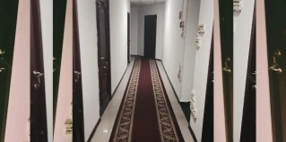 Астана: Отель Алтын Адам