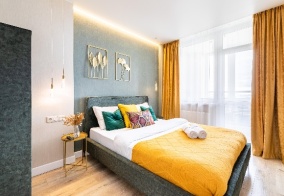 Апартаменты Bliss в Казани