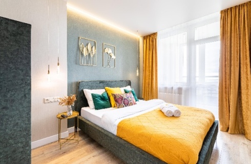 Казань: Апартаменты Bliss