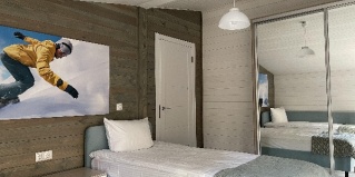 Шерегеш: Отель ШерХан