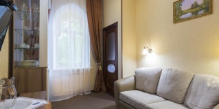 Ессентуки: Отель Целебный ключ