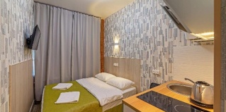 Санкт-Петербург: Отель Samsonov Hotels