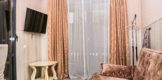 Адлер: Апарт-отели Yumani Мадрид