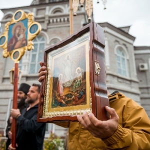 Фото от владельца Церковь Сергия Радонежского при Ложкинской богадельне