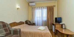 Сочи: Отель У Бочарова ручья