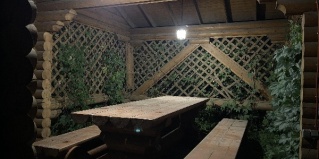 Иншинский: Турбаза Лукоморье