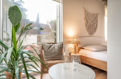 Сочи: Хостел Plants & Friends