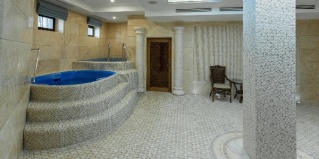 Полазна: Отель Охотничьи сезоны