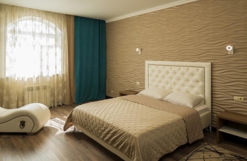 Барнаул: Отель Гоньбинский