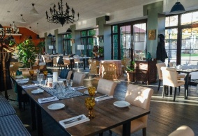 Отель Парк Отель в Самарской области