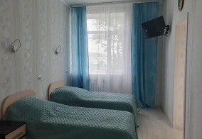 Гостевой дом Советский в Магаданской области