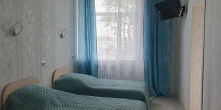 Магадан: Гостевой дом Советский