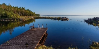Приозерск: Турбаза Самая Ладога