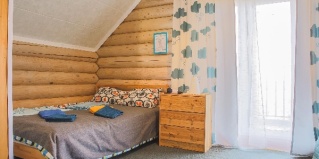 Сомовка: Отель Ласточкин дом