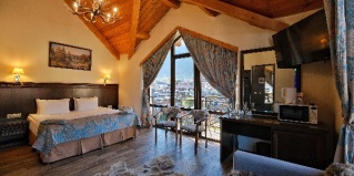 Архыз: Отель Grand shale