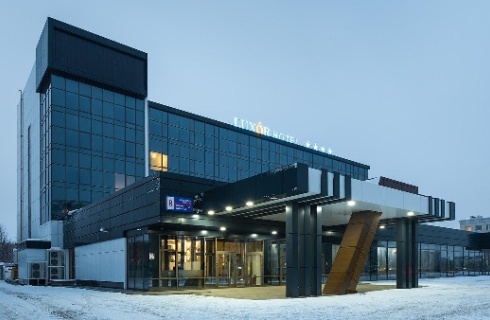 Нижнекамск: Отель Luxor hotel