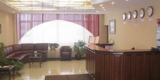 Архангельск: Отель Меридиан