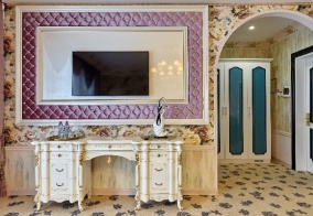 Отель Villa Italy в Краснодаре