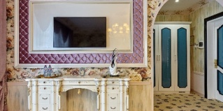 Краснодар: Отель Villa Italy