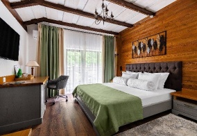 Турбаза Орлиное плато в Краснодарском крае