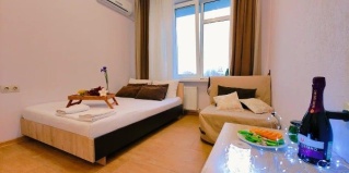 Анапа: Отель Центральная