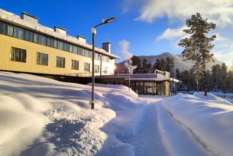 Артыбаш: Турбаза Ойер Парк