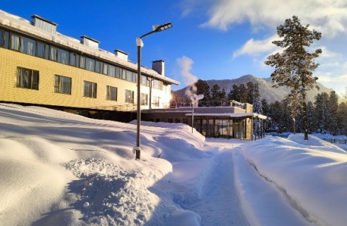 с. Артыбаш: Турбаза Ойер Парк