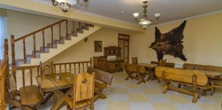 Сочи: Отель У Бочарова ручья