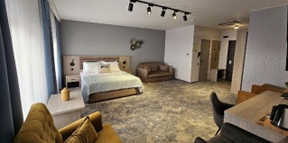 Каменск-Шахтинский: Отель Петровский