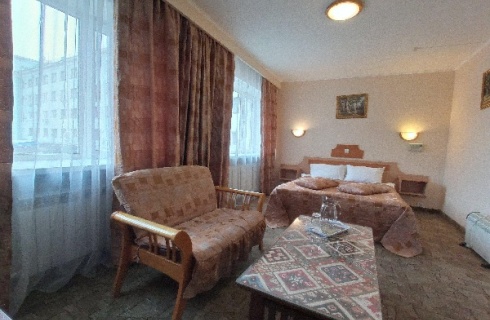 Актобе: Отель Илек