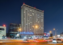 Новосибирск: Отель Marins Park Hotel Новосибирск