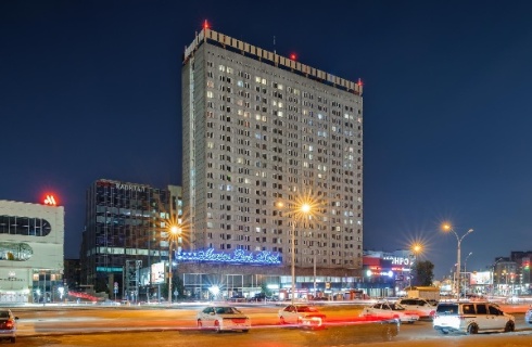 Новосибирск: Отель Marins Новосибирск