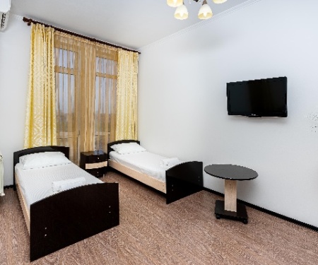 Отель Papaya park hotel в Сочи