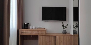 Владивосток: Отель Hotel agave