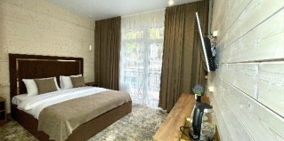 Архыз: Отель Снега