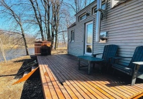 Турбаза Побеги в Самарской области