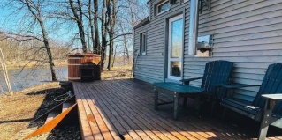 Ставропольский район: Турбаза Побеги