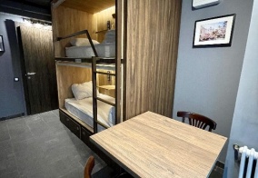 Капсульные отели Багратион в Москве