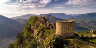 Махачкала: Отель Атмосфера