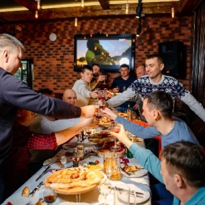 Фото от владельца Дом, гостинично-ресторанный комплекс