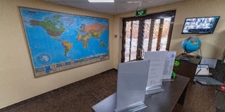 Североморск: Отель Компас